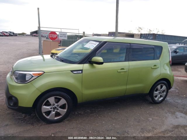 KNDJN2A27K7912412 KIA Soul