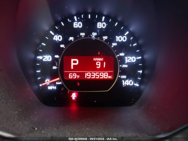 KNDJN2A27K7912412 KIA Soul