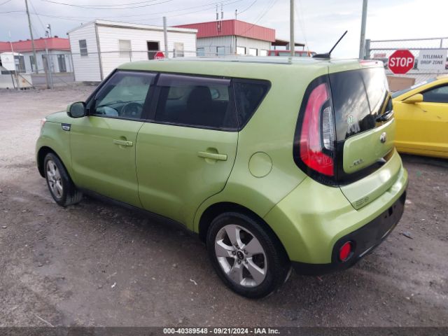 KNDJN2A27K7912412 KIA Soul