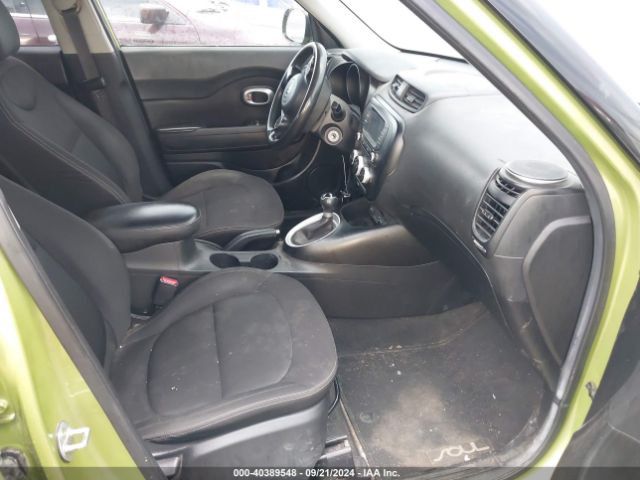 KNDJN2A27K7912412 KIA Soul