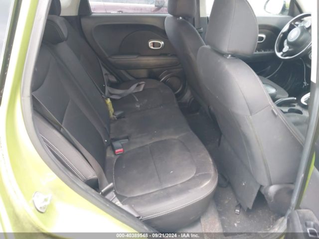 KNDJN2A27K7912412 KIA Soul