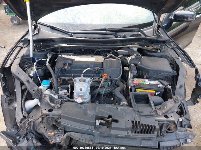 Honda ACCORD EX 2015 1HGCR2F74FA025684 Image 10