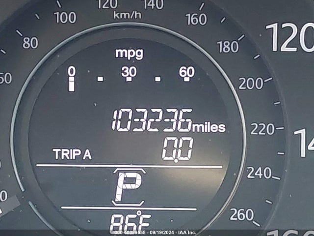 Honda ACCORD EX 2015 1HGCR2F74FA025684 Image 16
