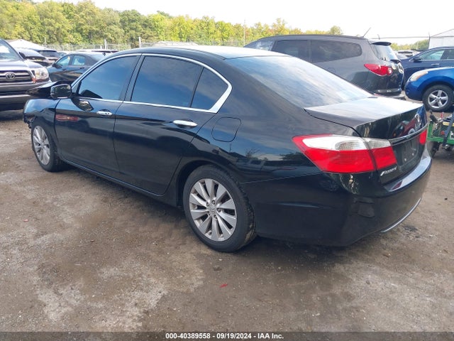 Honda ACCORD EX 2015 1HGCR2F74FA025684 Image 3