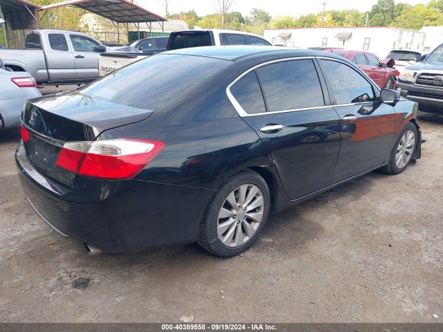 Honda ACCORD EX 2015 1HGCR2F74FA025684 Image 4