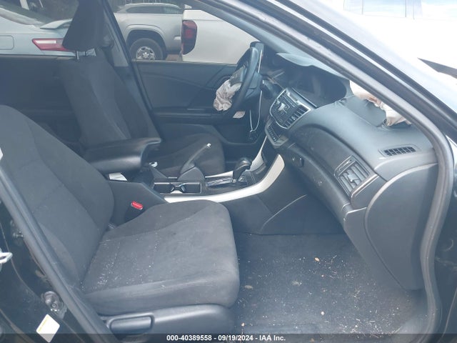Honda ACCORD EX 2015 1HGCR2F74FA025684 Image 5