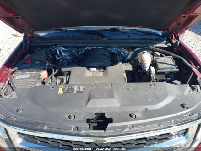 1GNSCAKC8JR223422 Chevrolet Tahoe Ls