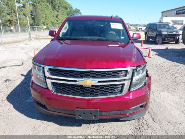 1GNSCAKC8JR223422 Chevrolet Tahoe Ls