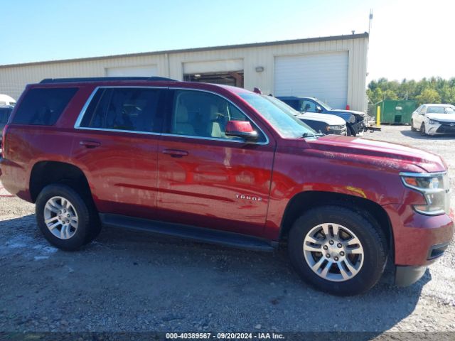 1GNSCAKC8JR223422 Chevrolet Tahoe Ls