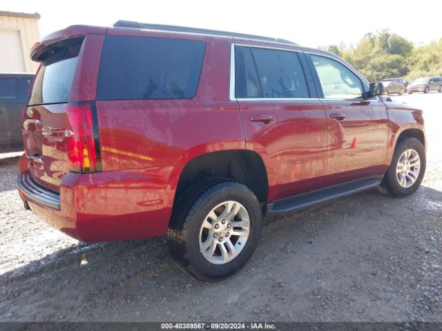 1GNSCAKC8JR223422 Chevrolet Tahoe Ls