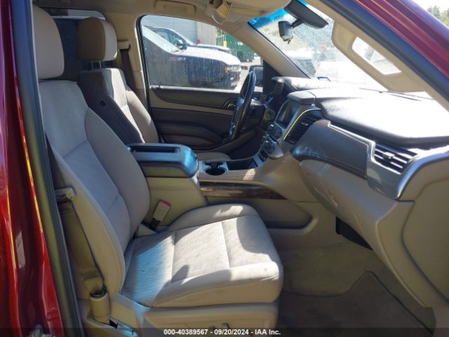 1GNSCAKC8JR223422 Chevrolet Tahoe Ls