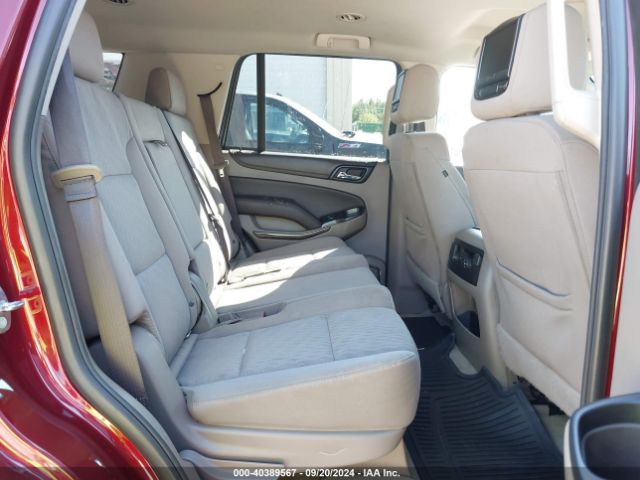 1GNSCAKC8JR223422 Chevrolet Tahoe Ls