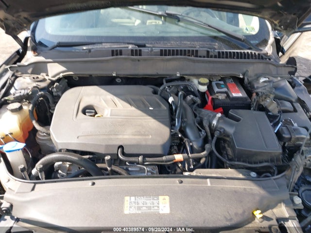 Ford FUSION SE 2014 3FA6P0HD0ER224783 Image 10