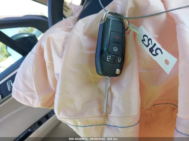 Ford FUSION SE 2014 3FA6P0HD0ER224783 Image 11