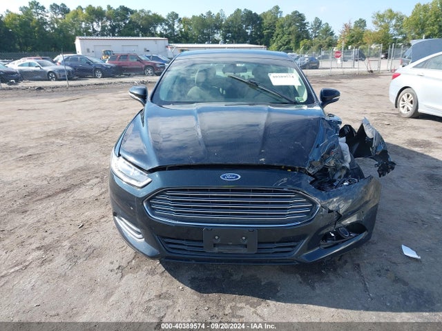 Ford FUSION SE 2014 3FA6P0HD0ER224783 Image 12