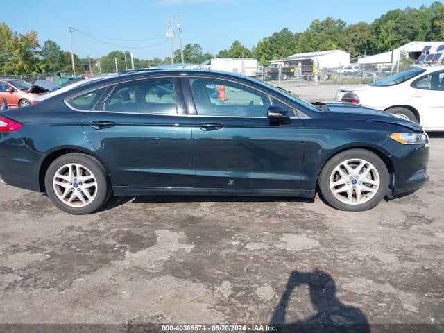 Ford FUSION SE 2014 3FA6P0HD0ER224783 Image 13