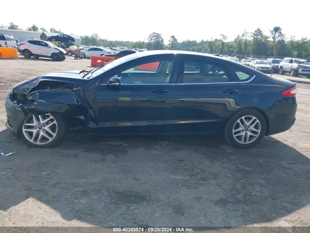 Ford FUSION SE 2014 3FA6P0HD0ER224783 Image 14