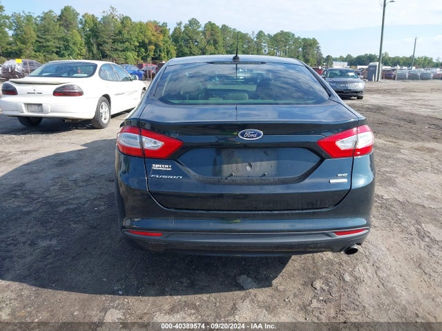 Ford FUSION SE 2014 3FA6P0HD0ER224783 Image 16
