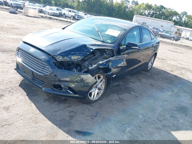 Ford FUSION SE 2014 3FA6P0HD0ER224783 Image 2