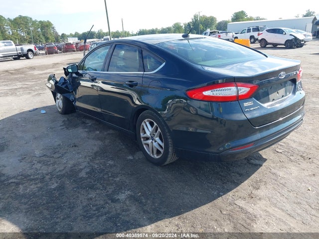 Ford FUSION SE 2014 3FA6P0HD0ER224783 Image 3