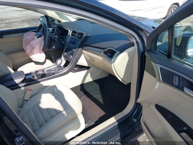 Ford FUSION SE 2014 3FA6P0HD0ER224783 Image 5