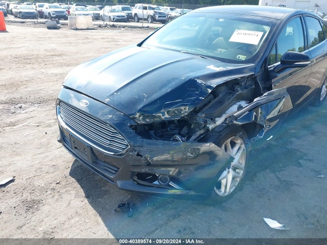 Ford FUSION SE 2014 3FA6P0HD0ER224783 Image 6