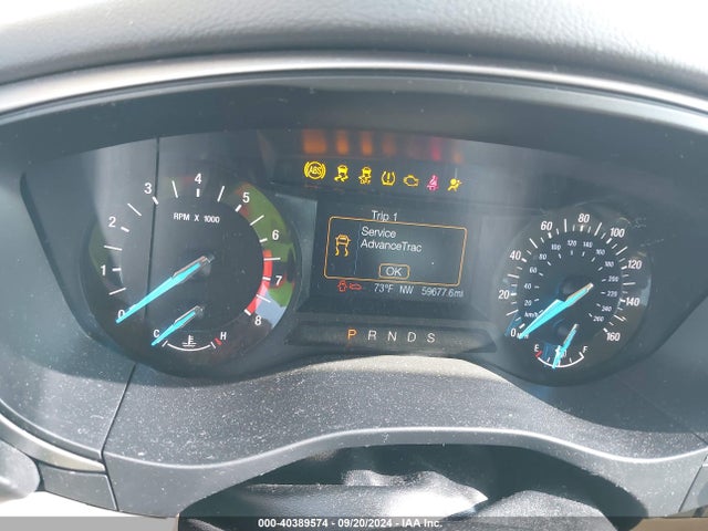 Ford FUSION SE 2014 3FA6P0HD0ER224783 Image 7