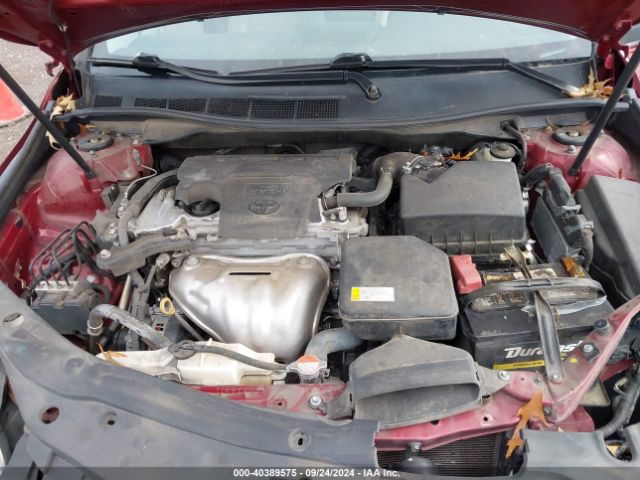 4T1BF1FK1GU559612 Toyota CAMRY XSE