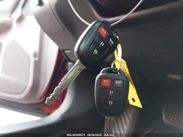 4T1BF1FK1GU559612 Toyota CAMRY XSE