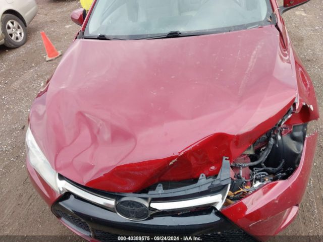 4T1BF1FK1GU559612 Toyota CAMRY XSE