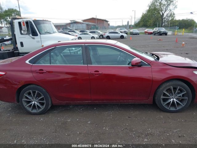 4T1BF1FK1GU559612 Toyota CAMRY XSE