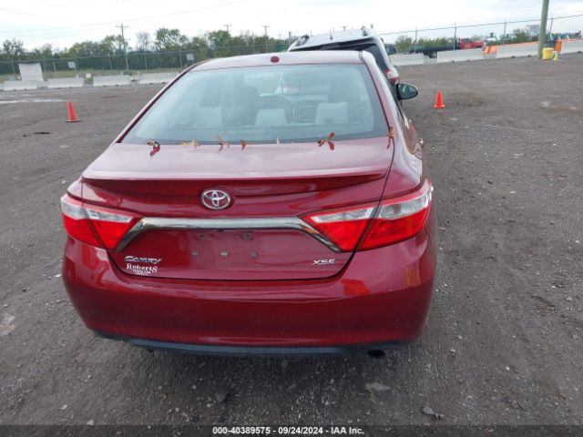 4T1BF1FK1GU559612 Toyota CAMRY XSE