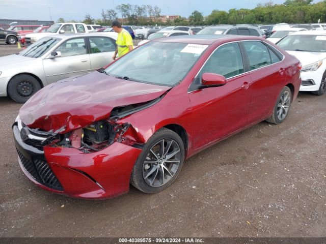 4T1BF1FK1GU559612 Toyota CAMRY XSE