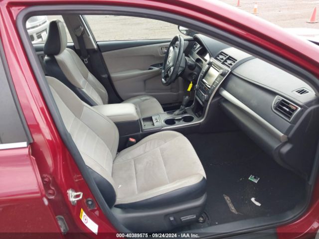 4T1BF1FK1GU559612 Toyota CAMRY XSE