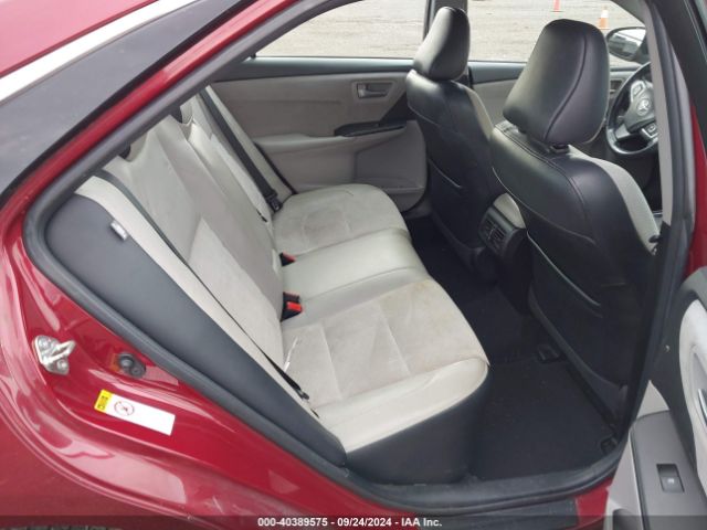 4T1BF1FK1GU559612 Toyota CAMRY XSE
