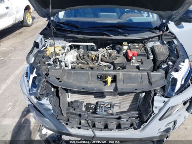 JN8AT3DD3MW311956 Nissan Rogue Platinum Intelligent Awd