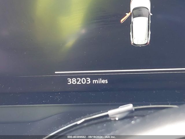 JN8AT3DD3MW311956 Nissan Rogue Platinum Intelligent Awd