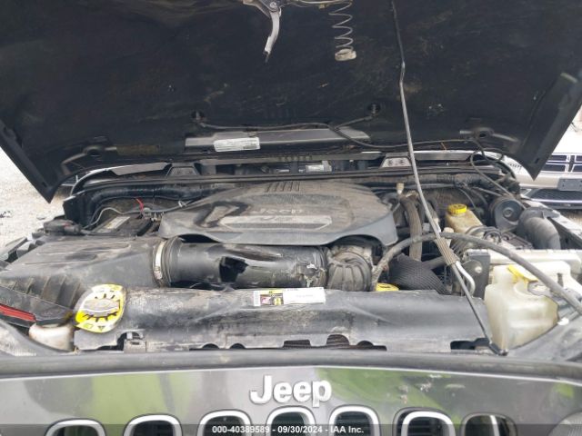 1C4HJWEG2GL278481 Jeep Wrangler Unlimited Sahara