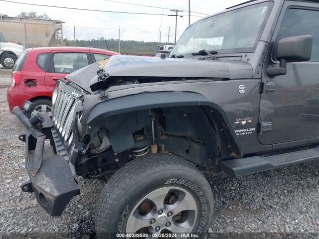 1C4HJWEG2GL278481 Jeep Wrangler Unlimited Sahara