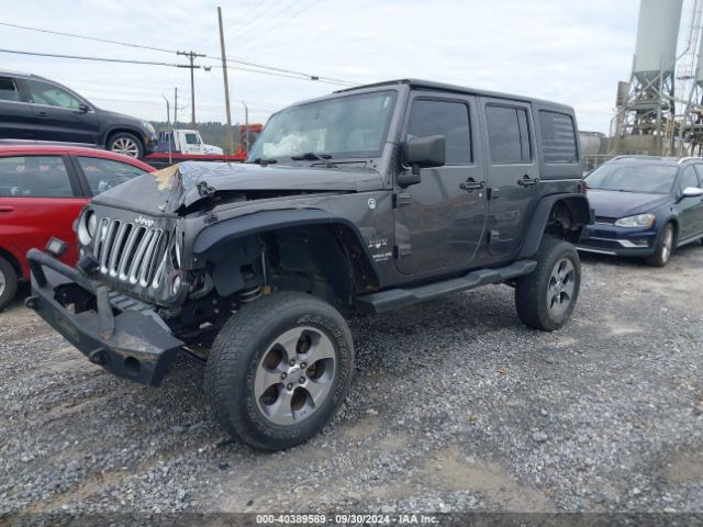 1C4HJWEG2GL278481 Jeep Wrangler Unlimited Sahara