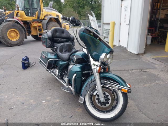2000 HARLEY-DAVIDSON FLHTCUI 1HD1FCW11YY609081