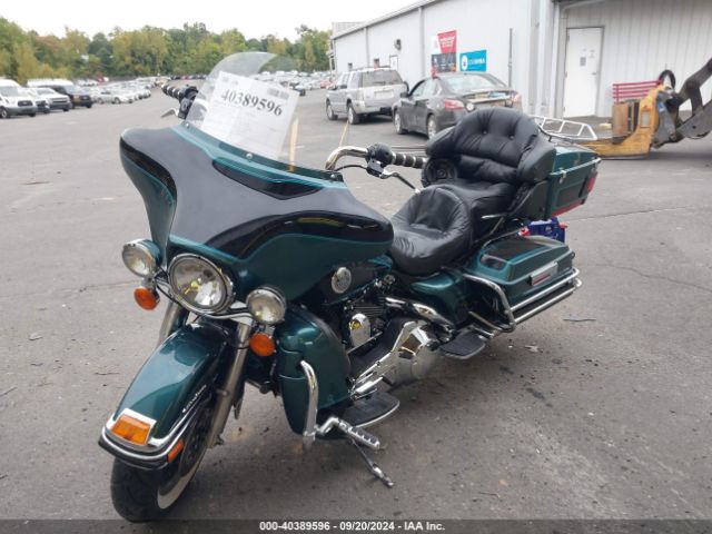 2000 HARLEY-DAVIDSON FLHTCUI 1HD1FCW11YY609081 Photo 1
