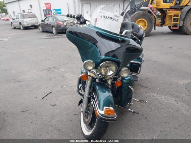 2000 HARLEY-DAVIDSON FLHTCUI 1HD1FCW11YY609081 Photo 4