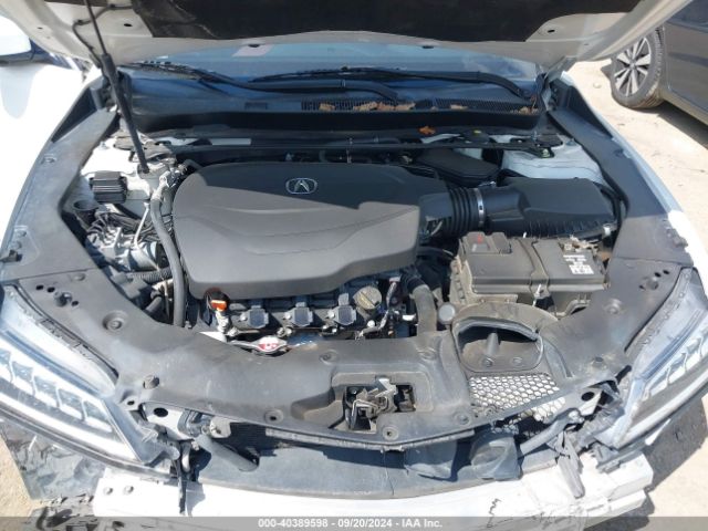 19UUB2F52FA022404 Acura Tlx V6 Tech