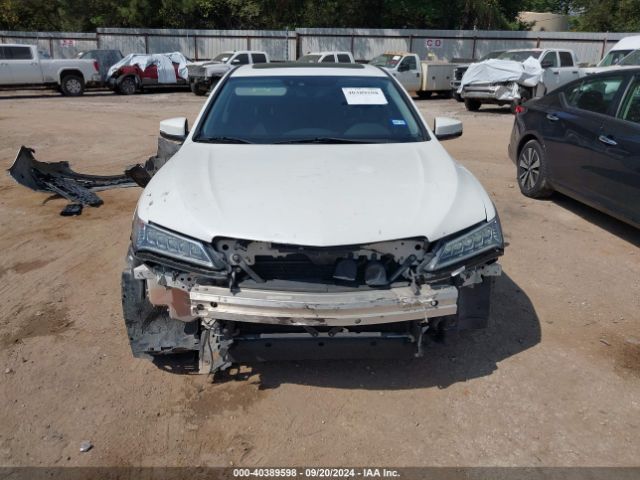 19UUB2F52FA022404 Acura Tlx V6 Tech
