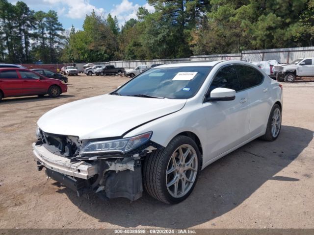 19UUB2F52FA022404 Acura Tlx V6 Tech