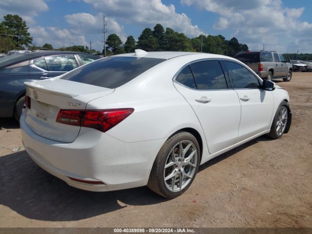 19UUB2F52FA022404 Acura Tlx V6 Tech