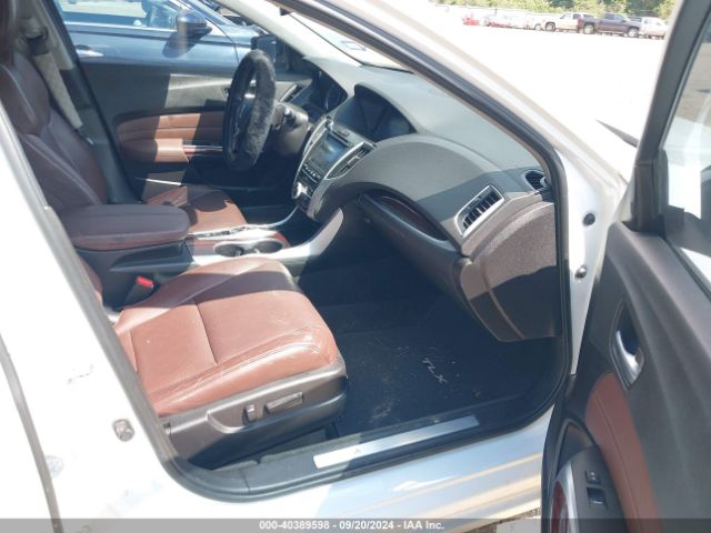 19UUB2F52FA022404 Acura Tlx V6 Tech
