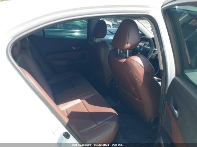 19UUB2F52FA022404 Acura Tlx V6 Tech