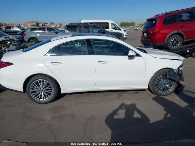 W1K5J4GB2SN512081 Mercedes-Benz Cla 250 Coupe